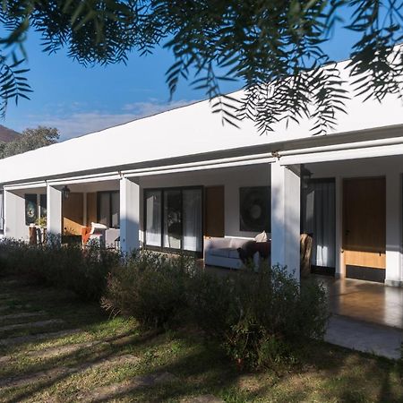 Haus Apart Hotel Salta Eksteriør bilde