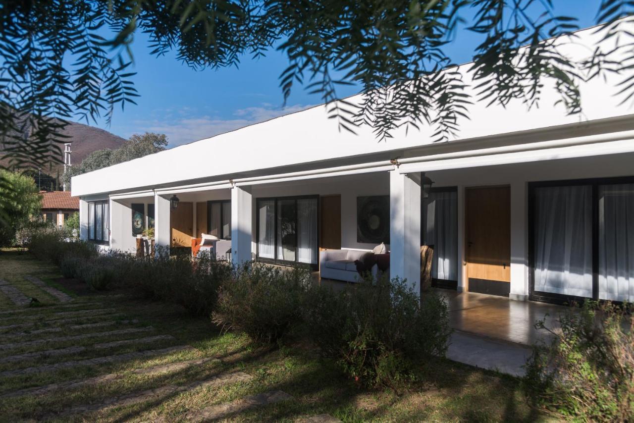 Haus Apart Hotel Salta Eksteriør bilde