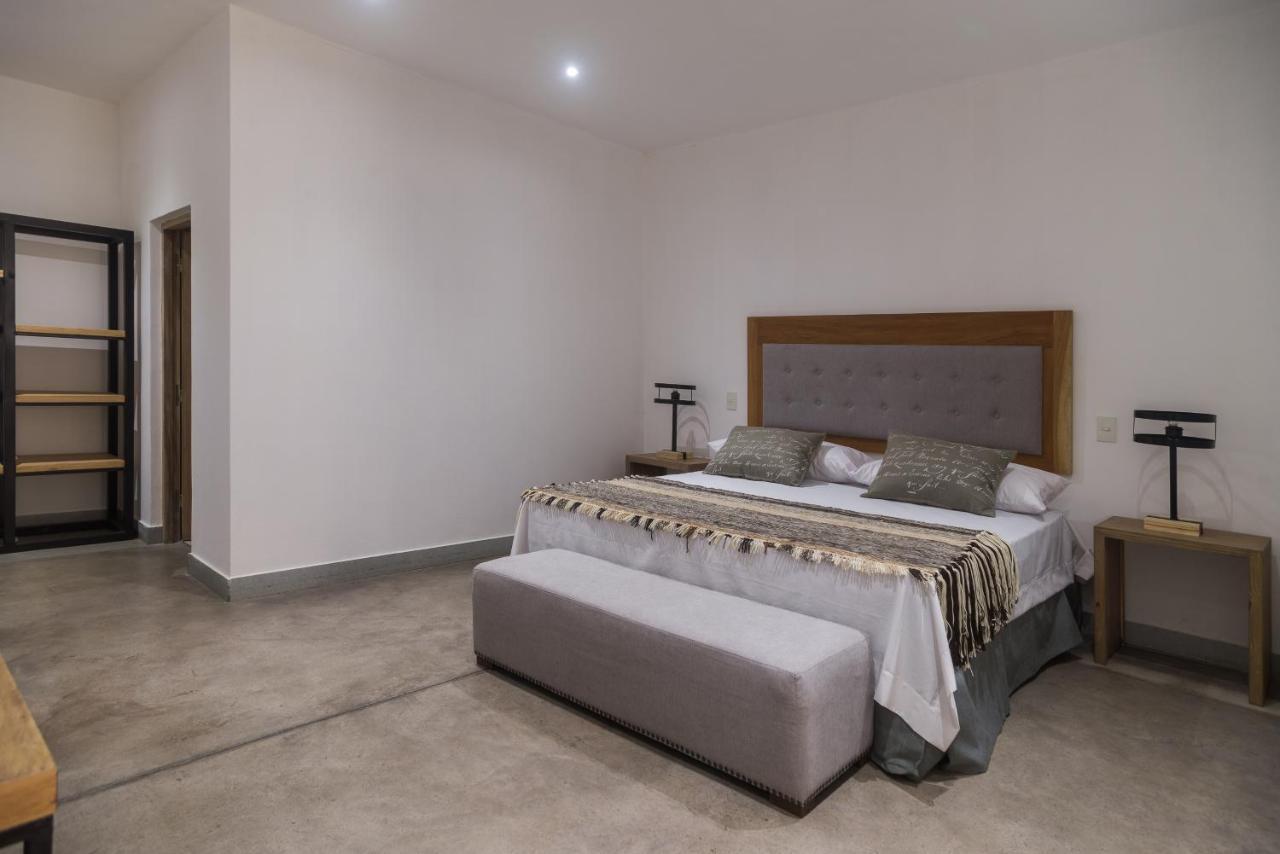 Haus Apart Hotel Salta Eksteriør bilde