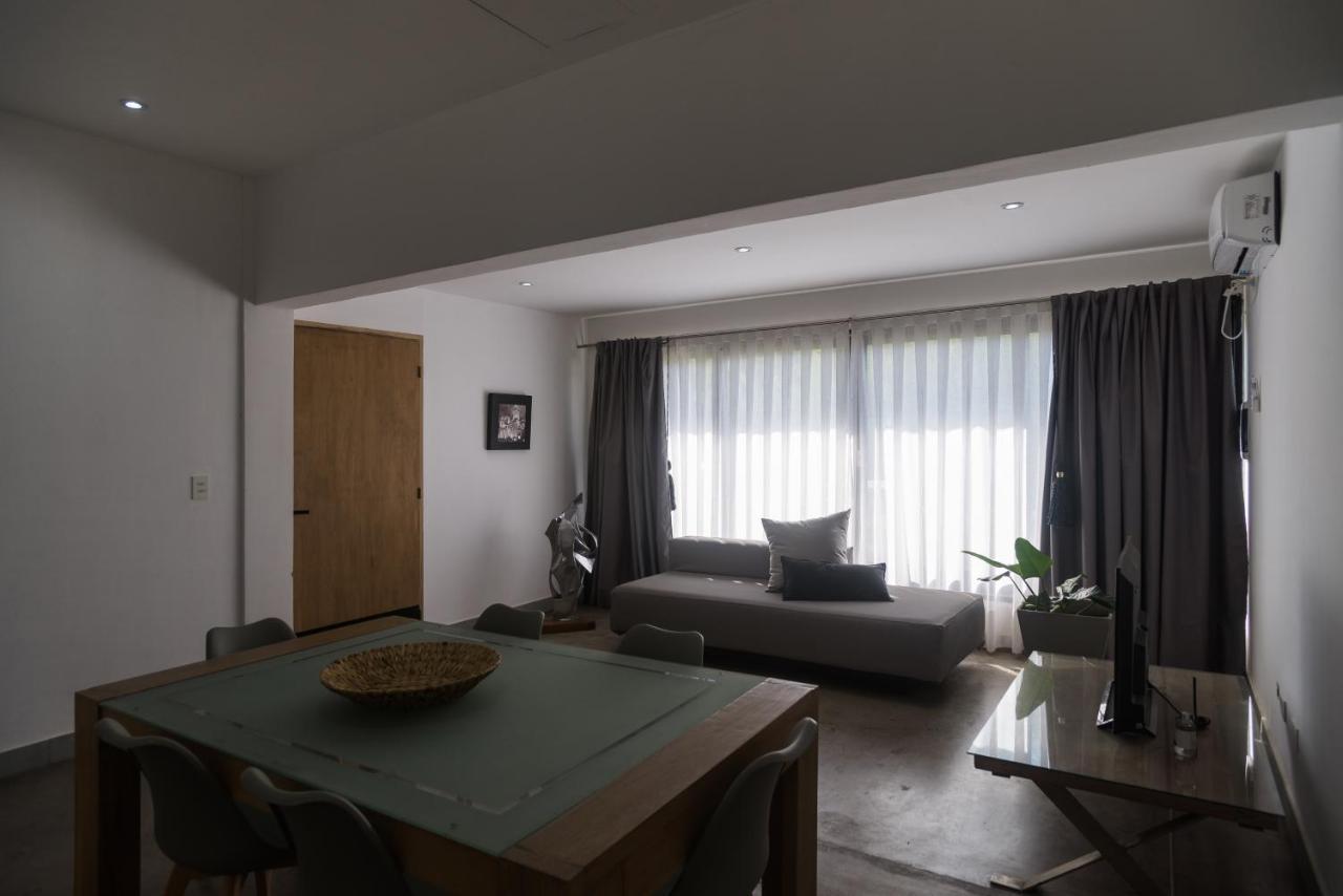 Haus Apart Hotel Salta Eksteriør bilde