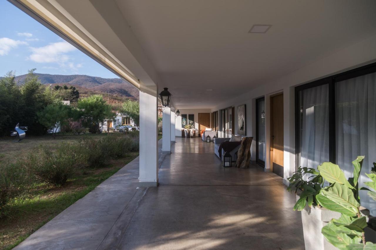 Haus Apart Hotel Salta Eksteriør bilde